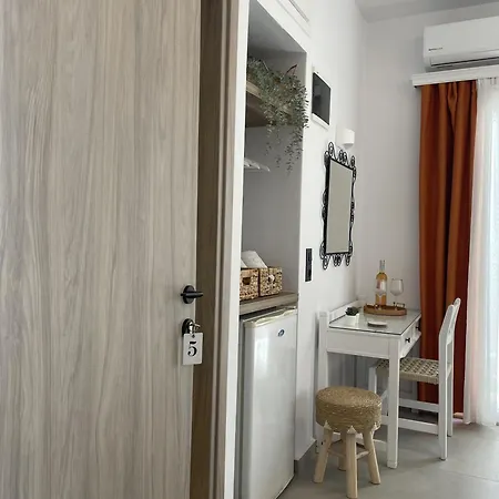 Syrianos Hotel Naxos City