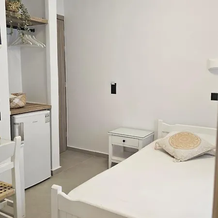Syrianos Hotel Naxos City