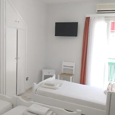 Szálloda Syrianos *