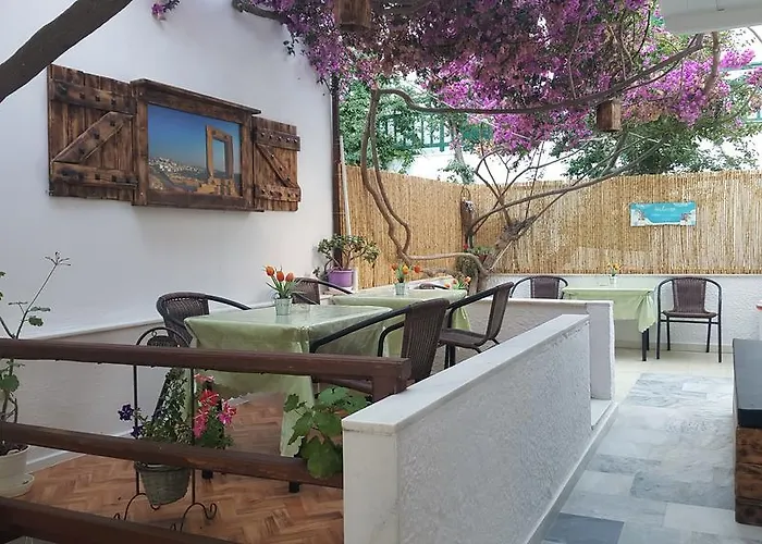 Syrianos * Naxos City