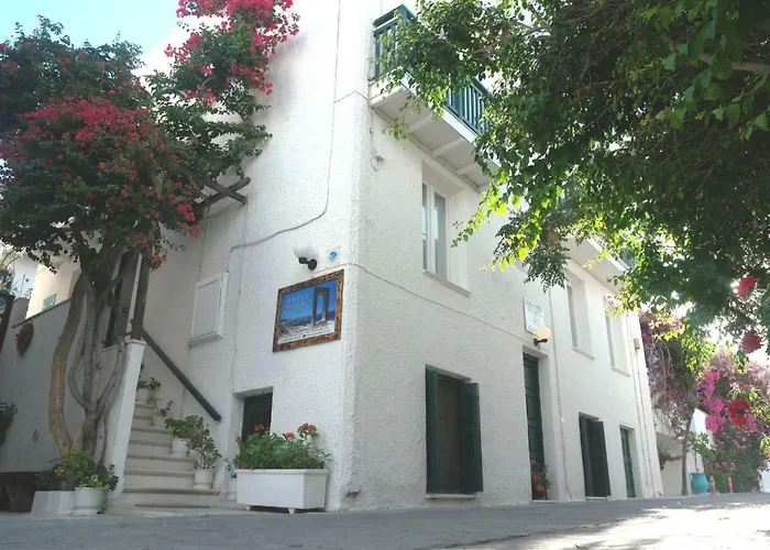 Syrianos Hotel Naxos City