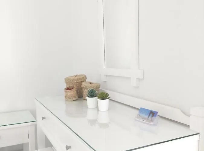 Hotel Syrianos Naxos City